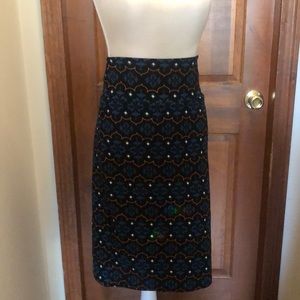 Lularoe Cassie skirt